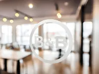 B&B HOTEL Aschaffenburg-City - parking
