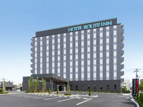 Hotel Route Inn Osaka Izumifuchu - Pemandian Air Panas