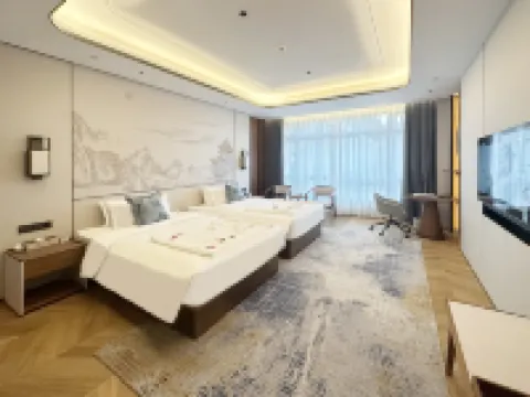 Tingzhou Jianguo Hotel Hotels in Changting