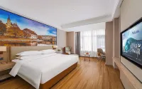 Vienna Hotel (Mengcheng Jinggong Plaza Store) - 3-Star