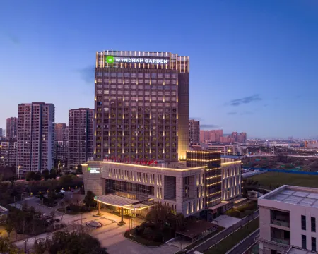 Wyndham Garden Changzhou Zhonglou Hotels in Changzhou