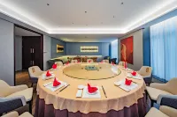 GreenTree Slow Trip Grand Hotel (Bayi Square First Affiliated Hospital)