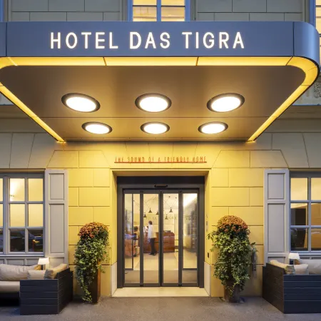 Boutique Hotel Das Tigra