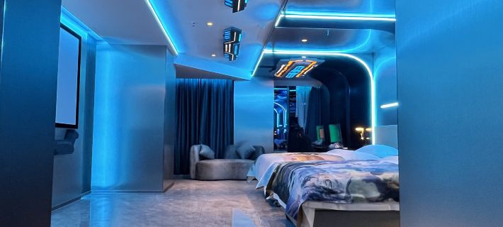 Webril E-sports Hotel Hotels in Yingtan