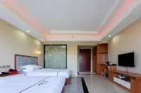 Lingshui Lanbowan Hotel (Clearwater Bay Branch) - جاكوزي