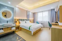 GreenTree Inn Select Hotel (Tongxiang, Jiaxing) Hôtels à : Tongxiang