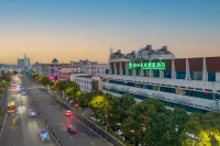GreenTree Inn Express Hotel (Haiyan Wuyue Plaza)