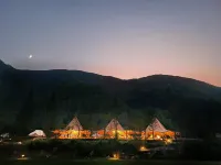 Xiaohangkeng Ecological Campground Camping life