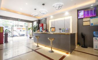 Dequn Hotel (Shenzhen Pingdi Yicheng PARK Wal-Mart Store)