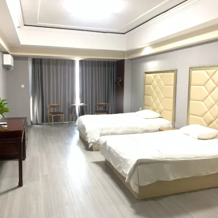 Wanda Lansheng Apartment Hotel
