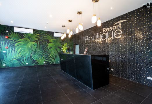 부티크 리조트 프라이빗 풀 빌라