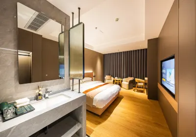 Meijia Business Apartment Hotel in zona Huada Passenger Transport
