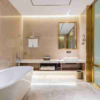 秭歸西江國際大酒店 Rooms