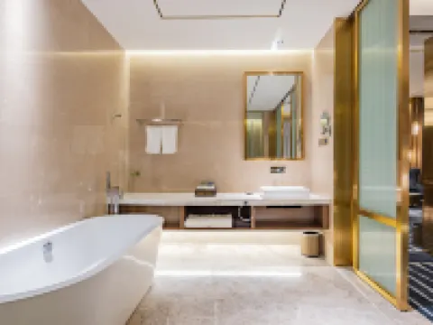 Xijiang International Hotel Hotel a Zigui