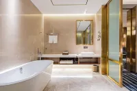 Xijiang International Hotel Hotels near Jindian Commission Shop (Chen'an Apartment West)