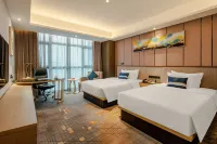 Changrong Haoyi Hotel (Qinzhou East Railway Station World Trade Plaza) Hotels in Qinzhou