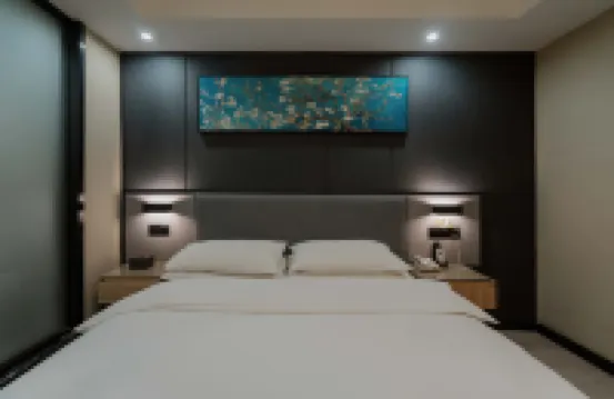 Shankee Tea Style Hotel (Gucheng First People's Hospital)