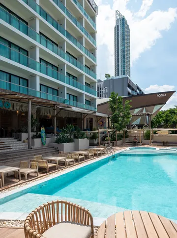 รูปภาพของโรงแรมแซนด์ โมราดา พัทยา