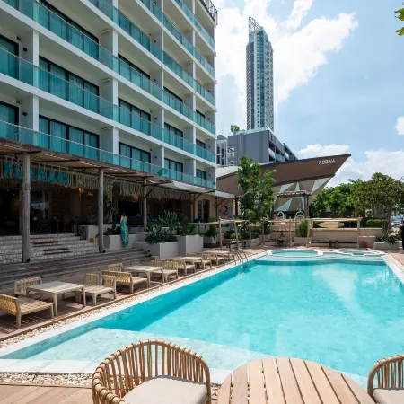 Zand Morada Pattaya