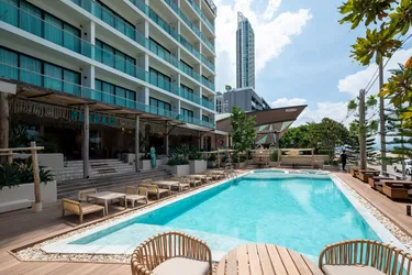 รูปภาพของโรงแรมแซนด์ โมราดา พัทยา