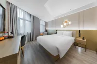 Orange Fuzhou Taijiang Wanda Financial Street Hotel