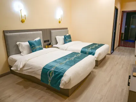 Hotel Jiayou Отели рядом с достопримечательностью «Fengqing Confucian Temple»