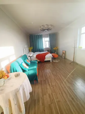 Qiyu Apartment (Changji Jianshe Road Snack Street Shop) Отели рядом с достопримечательностью «Changji University»