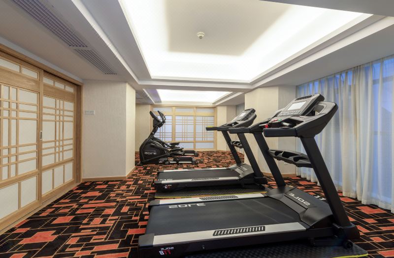 Hualian U She Executive Apartment (Shenzhen Coast Chengnanyou Clothing City Branch) photo 2