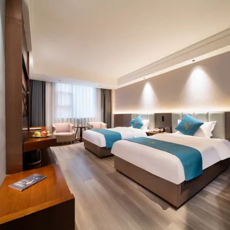 Jintan Hotel (Tongren High Speed Rail Station Store)