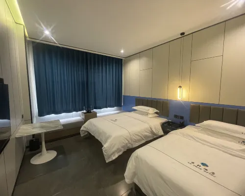 โรงแรมไคลเอ็นต์ โรงแรมในติ้งเซียง