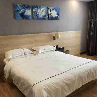 Changyue·Grammy Hotel (Sakura Park) Rooms