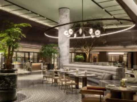 InterContinental Hotels SHANGHAI HARBOUR CITY by IHG