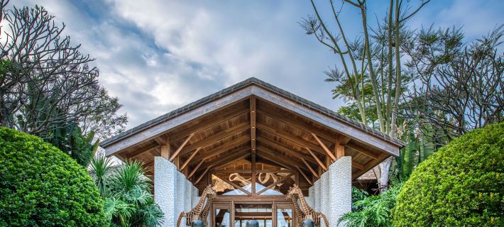 Tang-Song Huaxiangu Valley Resort Hotel Hotels in Zhangzhou