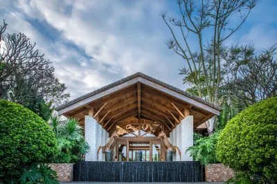 Tang-Song Huaxiangu Valley Resort Hotel Hotels in Changtai District