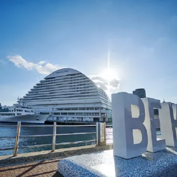 Kobe Meriken Park Oriental Hotel