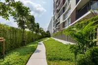 Maitria Hotel Rama 9 Bangkok - A Chatrium Collection Hotels near Hua Mak Indoor Stadium