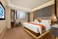 Molin Jinshang Hotel - Dong High-speed Railway Station Hotels in Shaodong