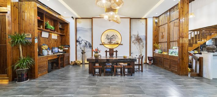 Hanshe Yazhu (Libo Xiaoqikong Shop) Hotels in Libo