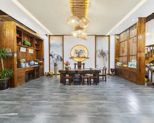 Hanshe Yazhu (Libo Xiaoqikong Shop) Hotel di Libo