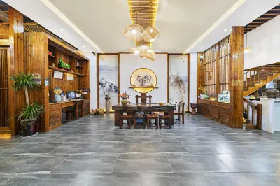 Hanshe Yazhu (Libo Xiaoqikong Shop) Các khách sạn gần Yongkang Passenger Transport Terminal