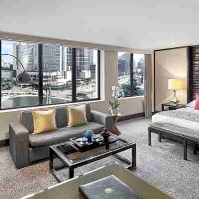 雅加達文華東方飯店 Rooms