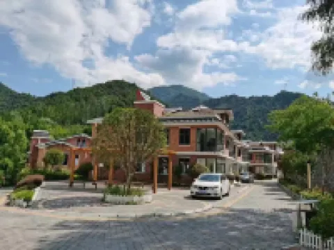 โรงแรมจื่อไป่คังหยาง หลิวปา โรงแรมในหลิวปา