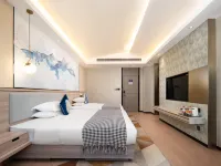 Moshang Yaju Lihua Hotel (Linzhou Bus Station Longhu Water System Park Branch) Hotels in Linzhou