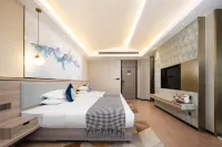 Moshang Yaju Lihua Hotel (Linzhou Bus Station Longhu Water System Park Branch)