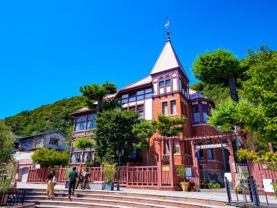 ホテル周辺 神戸トアロードホテル山楽の写真