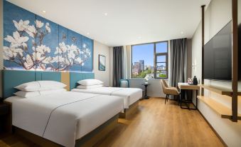 Magnotel (Business)Zaozhuang Wuyue Plaza Hotel