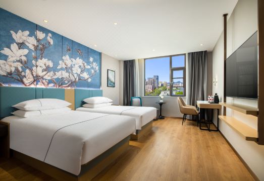 마그노텔 조식 뷔페