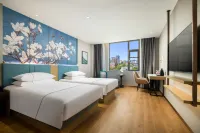 Magnotel （Business）Zaozhuang Wuyue Plaza Hotel