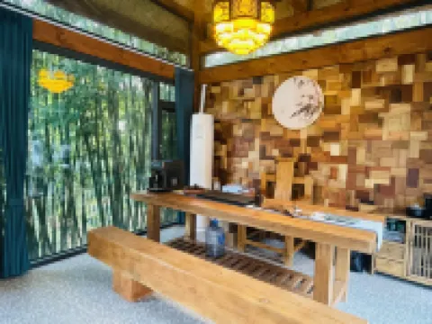 Shunan Bamboo Sea Jingyi Beiyuan Hotel Hotels in Changning
