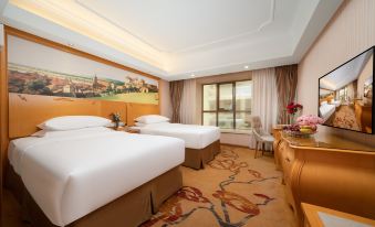 Vienna Hotel (Nanning Keyuan Avenue Subway)